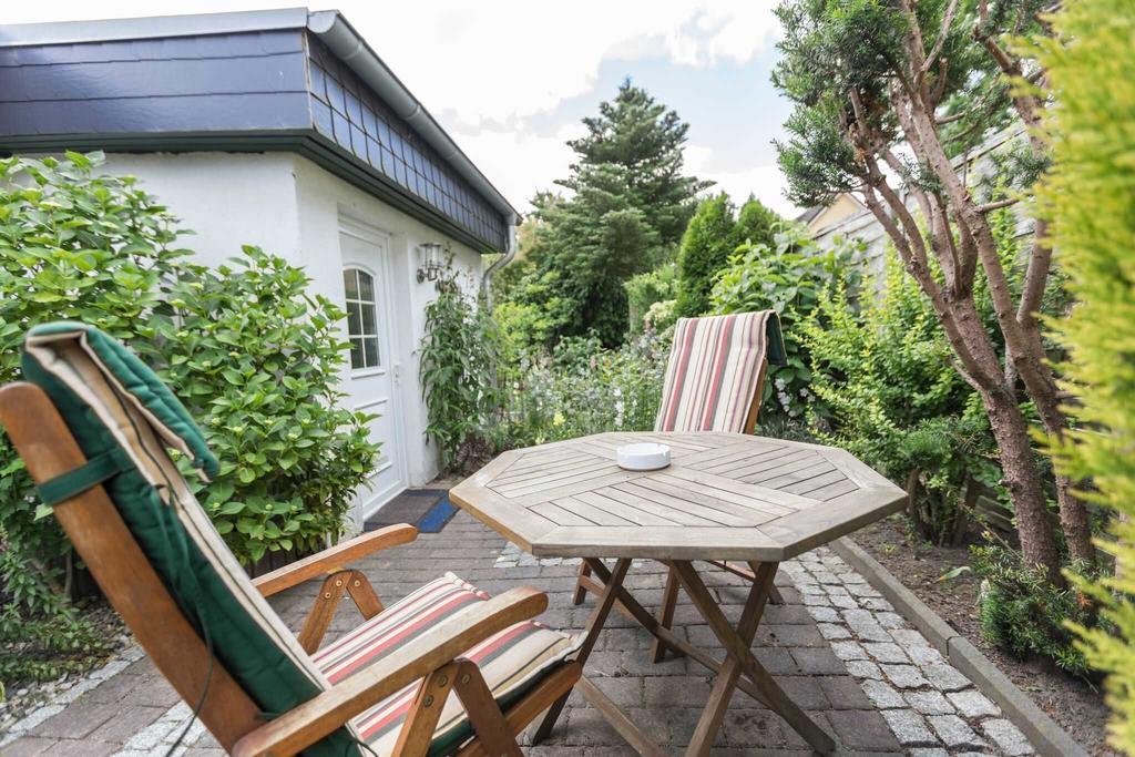 Ferienwohnungen In Ruhiger Ortsran Lauterbach  Exterior foto