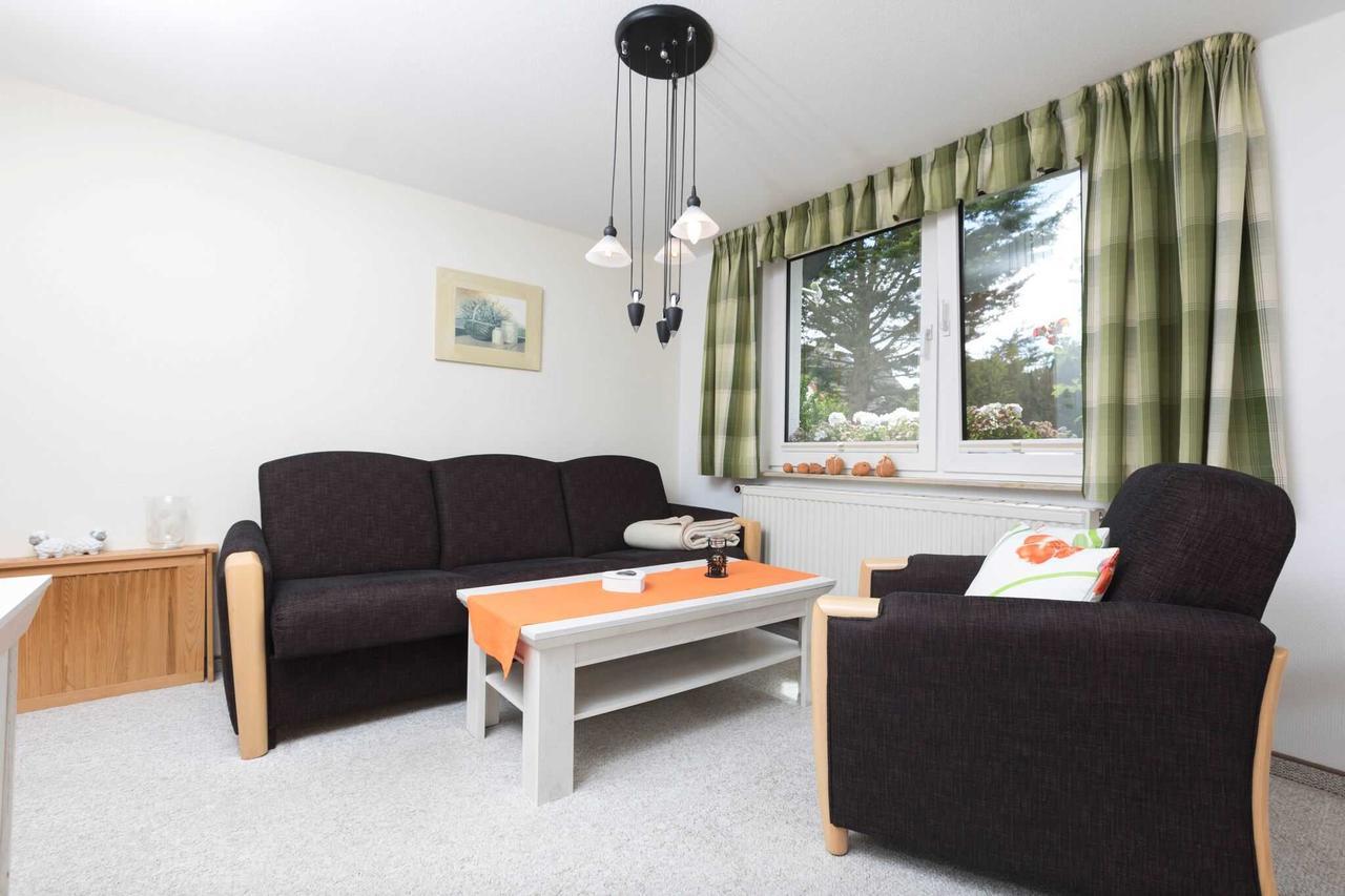 Ferienwohnungen In Ruhiger Ortsran Lauterbach  Quarto foto