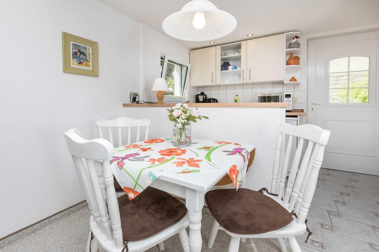 Ferienwohnungen In Ruhiger Ortsran Lauterbach  Quarto foto