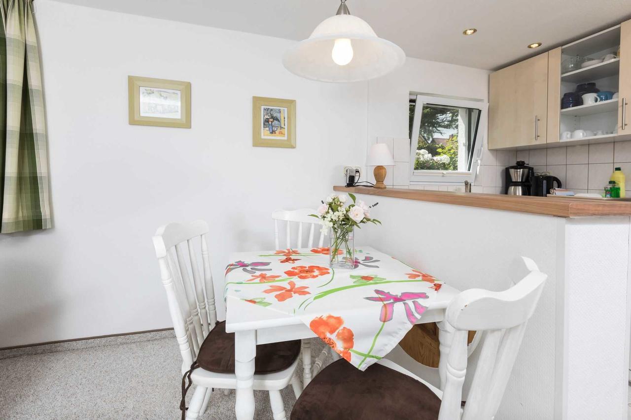 Ferienwohnungen In Ruhiger Ortsran Lauterbach  Quarto foto