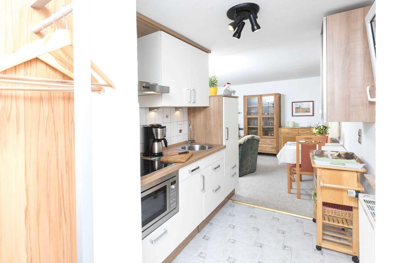 Ferienwohnungen In Ruhiger Ortsran Lauterbach  Quarto foto