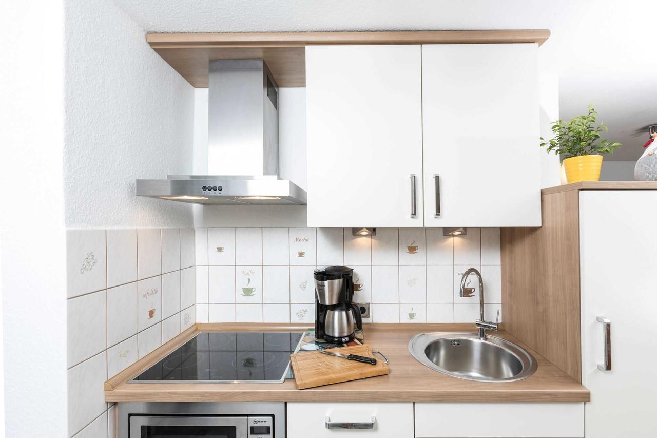 Ferienwohnungen In Ruhiger Ortsran Lauterbach  Quarto foto