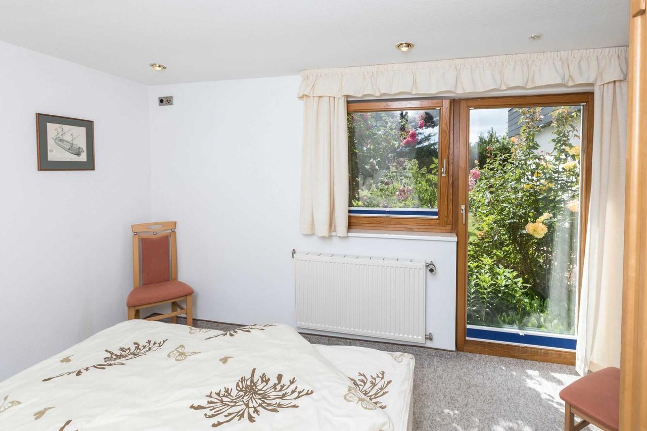 Ferienwohnungen In Ruhiger Ortsran Lauterbach  Quarto foto
